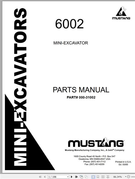 mustang 6002 mini excavator temp sensor location|Mustang Mini Excavator Specs .